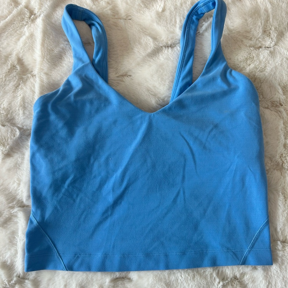 Lululemon Align Tank Top, Size 2
